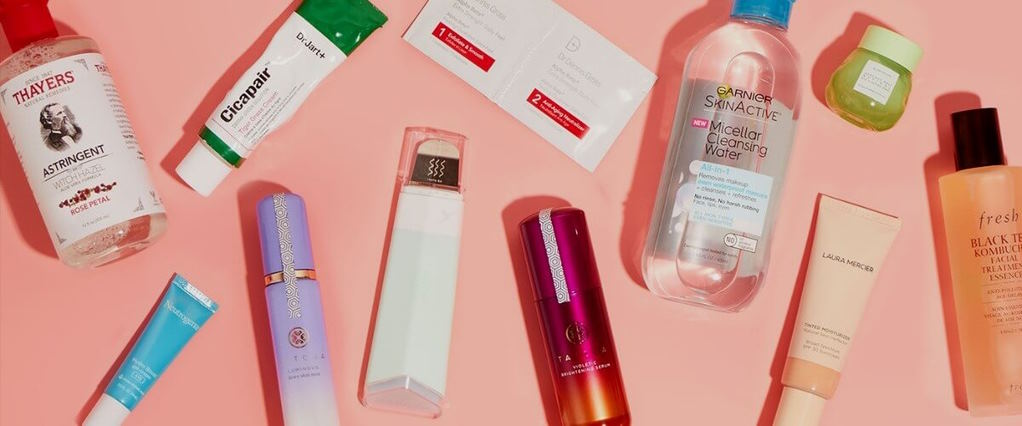 good skincare routine
